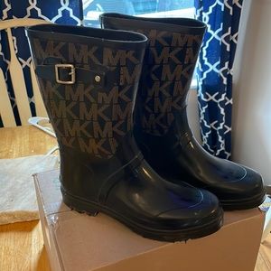 Michael Kors rain boots